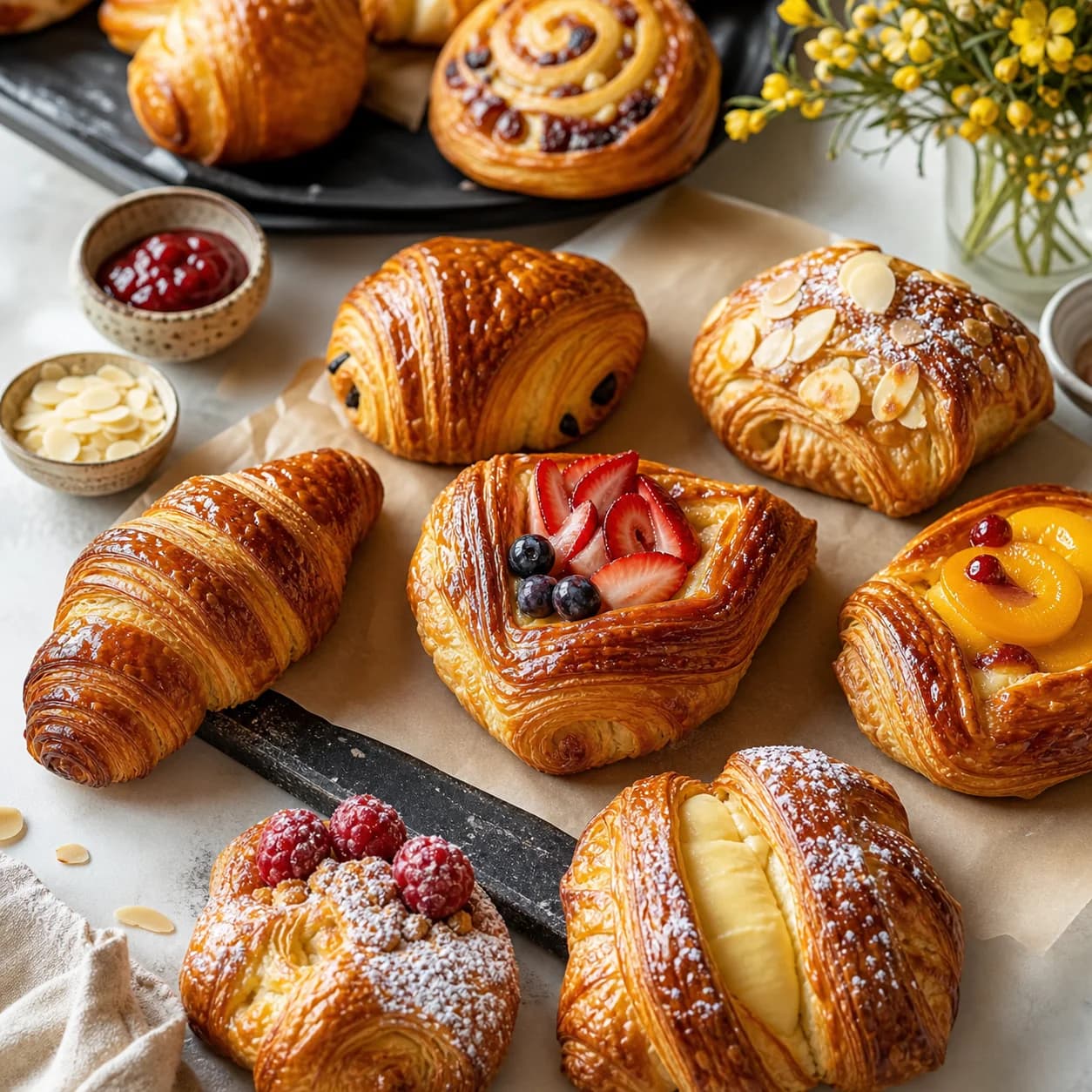 Pastries